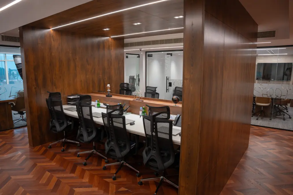 Meeting room