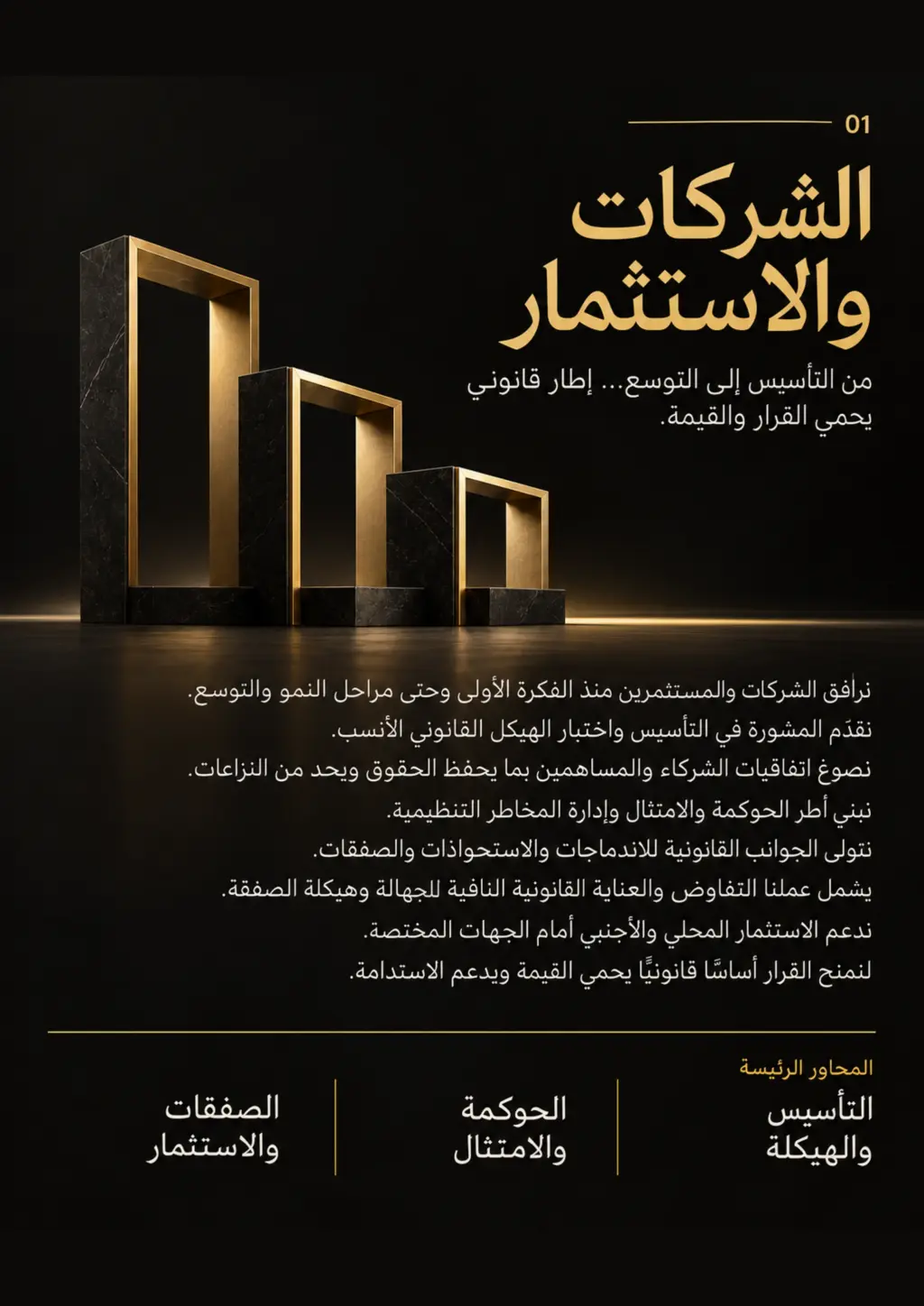 القانون التجاري والشركات